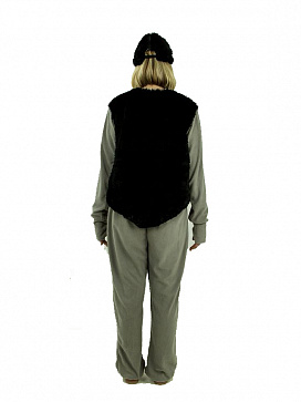 Ёж ( комбинезон + шапочка) – портал поставщиков НСППО - 2